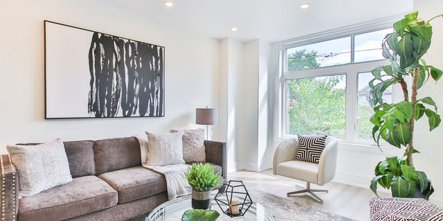 Woonkamer inspiratie