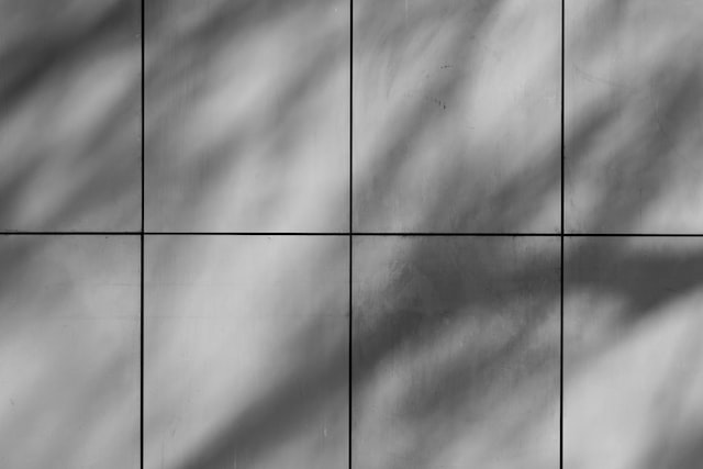 tegelvloer egaliseren