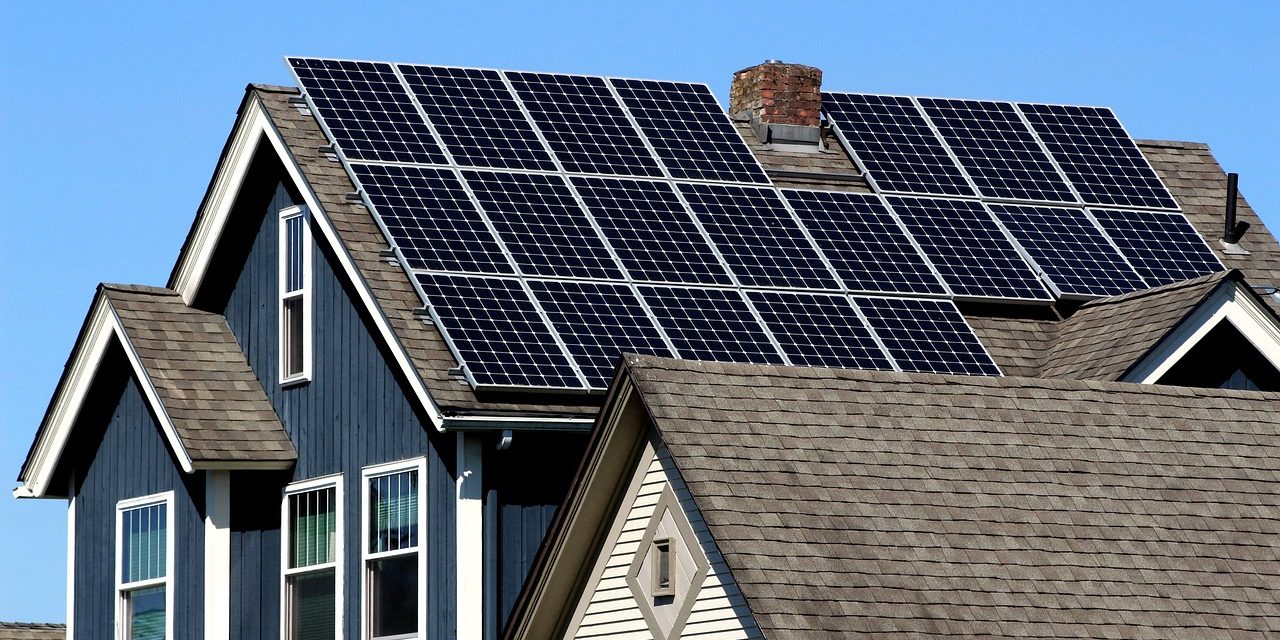 professionele zonnepanelen installateur