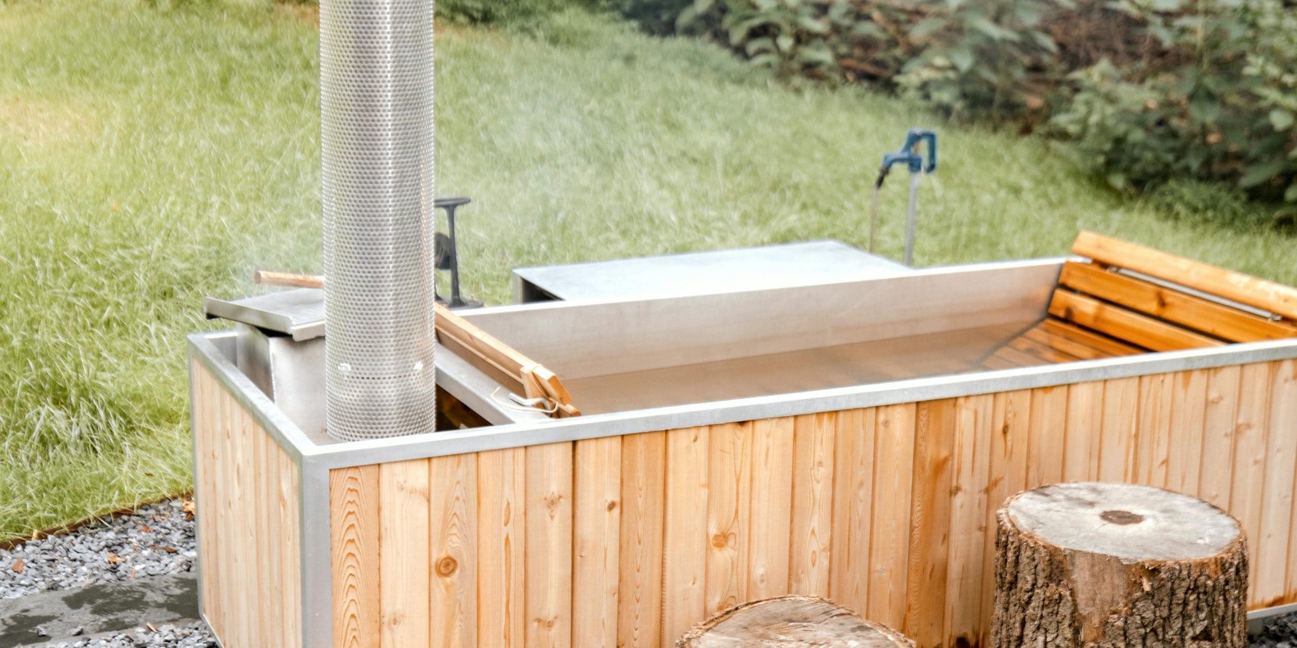 jacuzzi in de winter jacuzzi in de winter