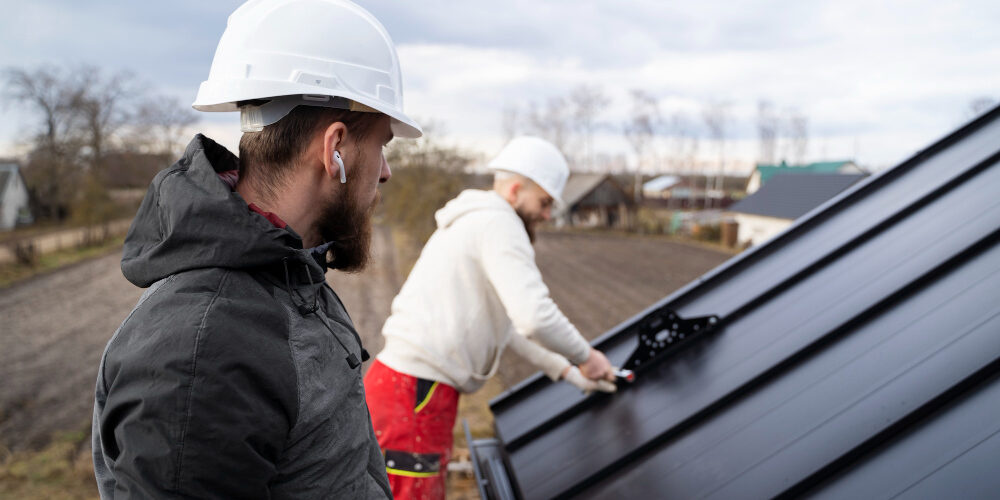 Dakinspectie dak inspecteren