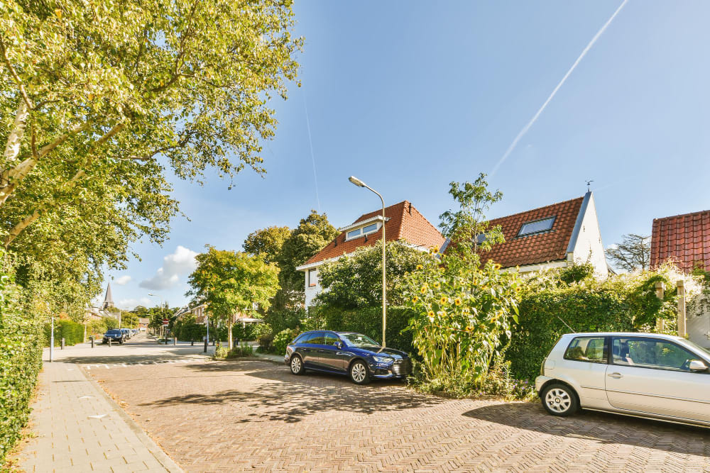 Veilige buurt