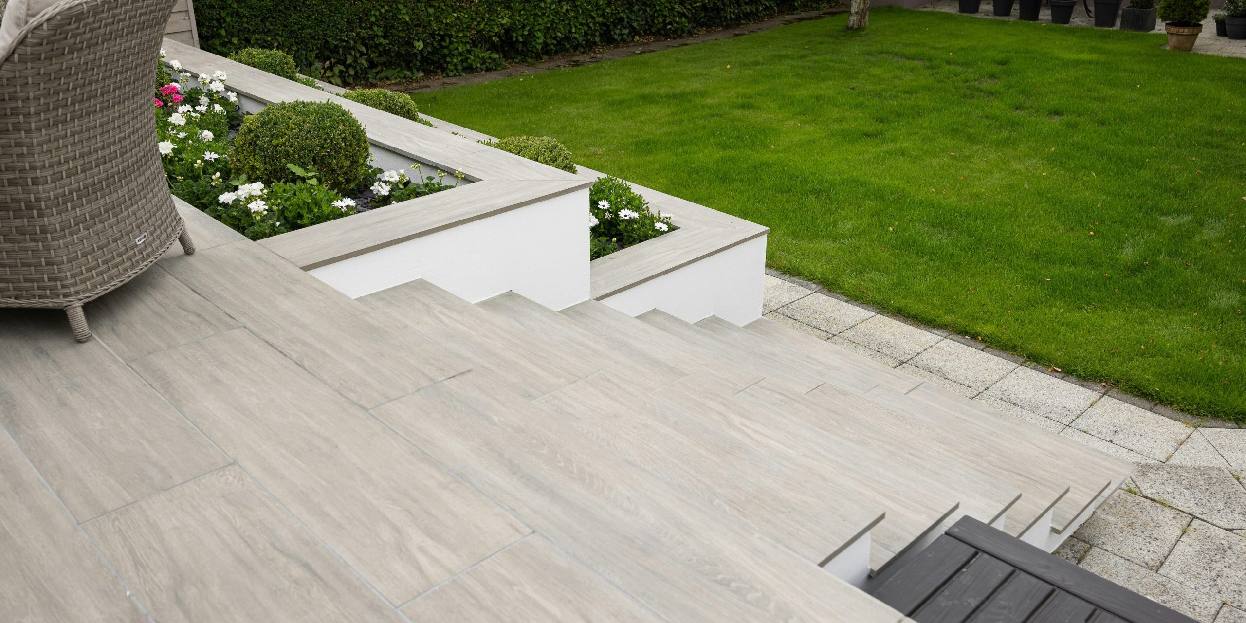 Tuin als stilteplek Tuin als stilteplek