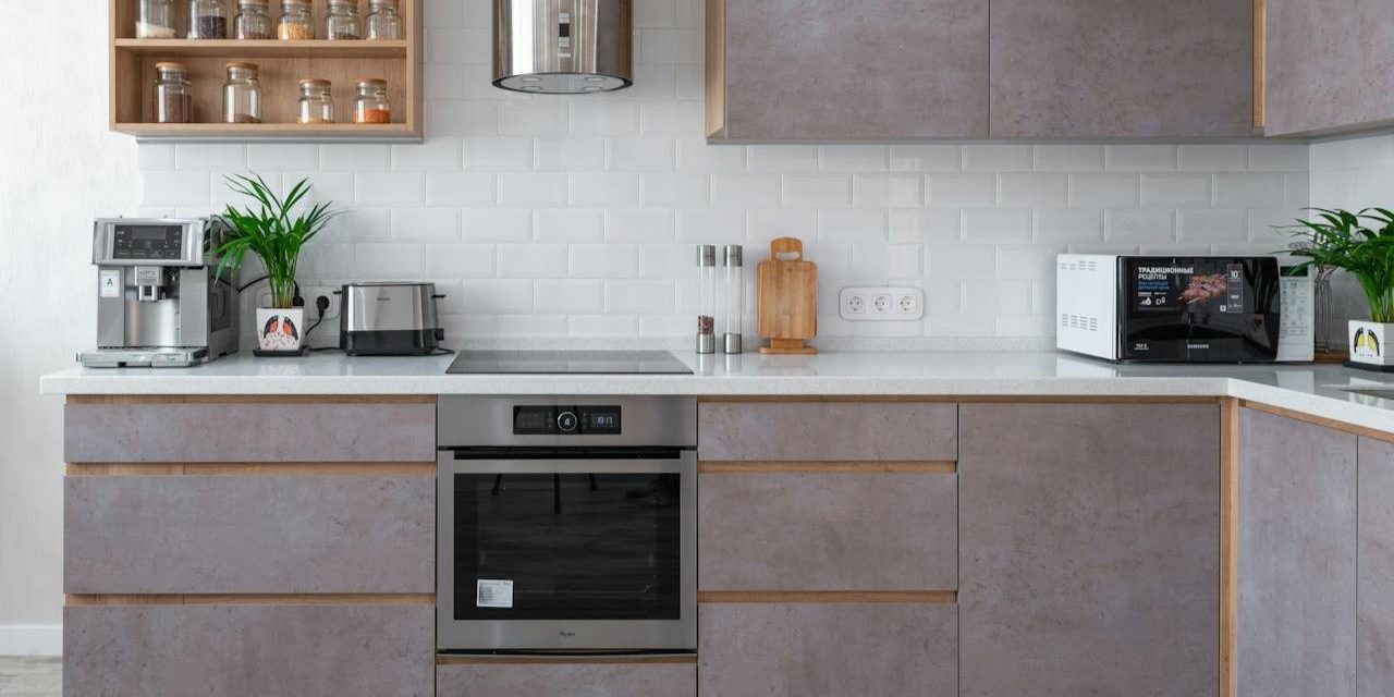 Moderne keukenmake-overs Moderne keukenmake-overs