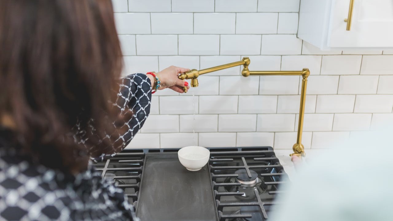 Moderne keukenmake-overs die je zonder renovatie realiseert