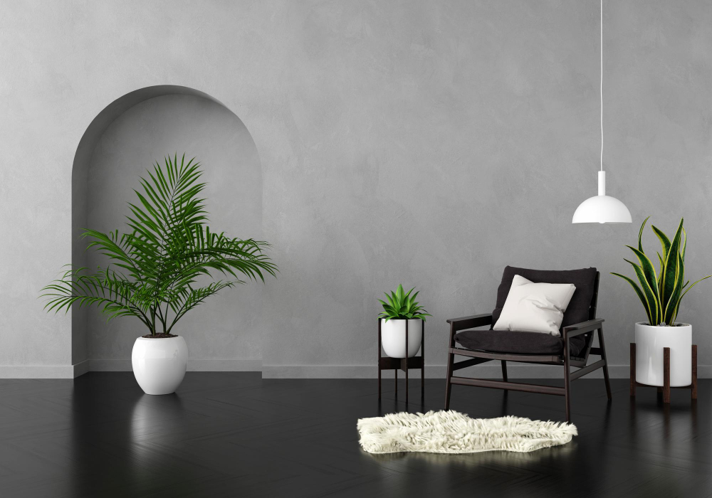 doordacht interieur