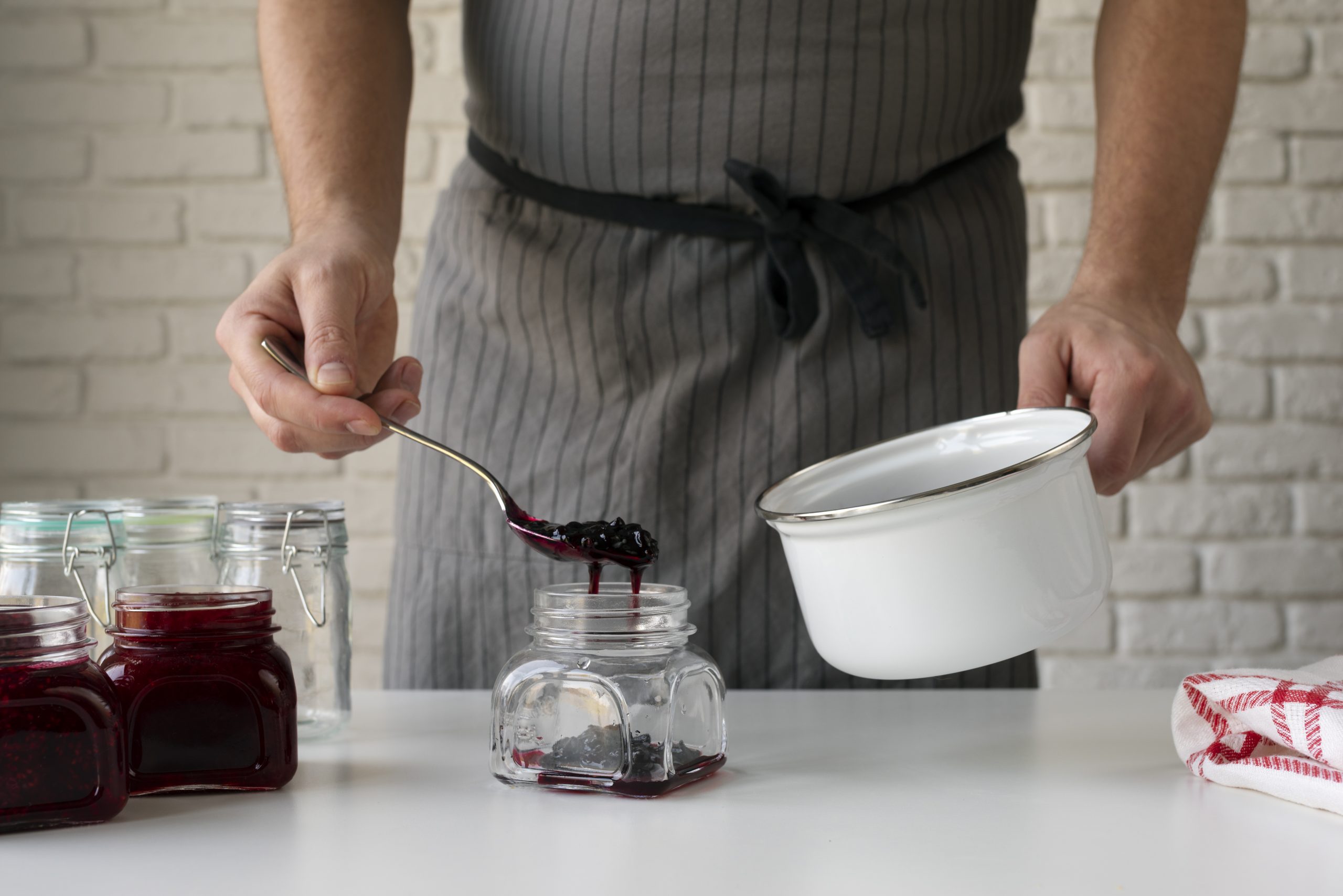 Jam maken