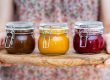 jam in potjes