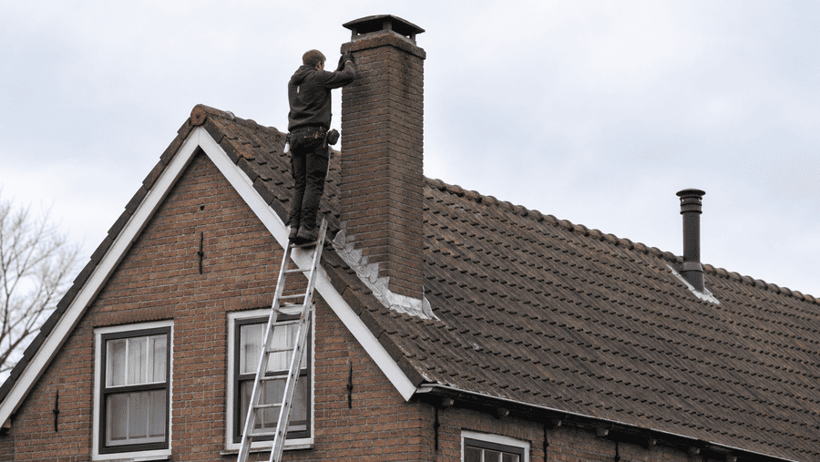 schoorsteen service door specialist